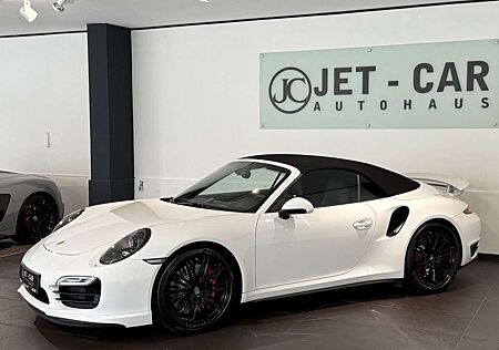 Porsche 911 er Reihe (alle) Turbo Cabriolet Chrono-18 W.