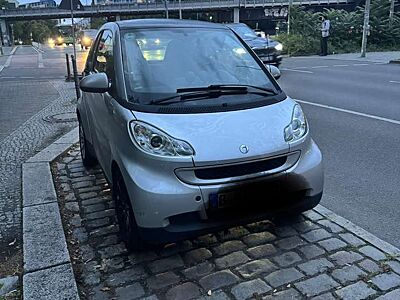 smart forTwo CDI 33 kW (451.300) TÜV NEU