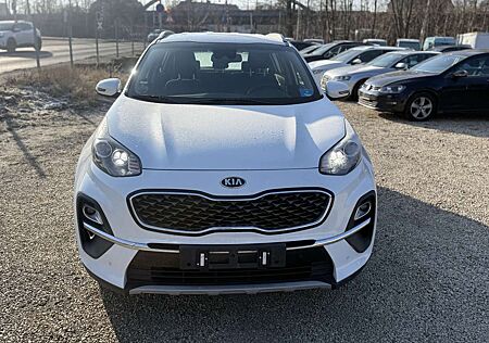 Kia Sportage Diesel 1.6 CRDI AWD 4x4