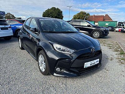 Mazda 2 Agile Tempomat/Rückfahrkamera
