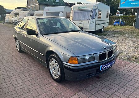 BMW 318 I AUTOMATIK +ZV+EL.SCHIEBD+76000 KM +TOP ZUS