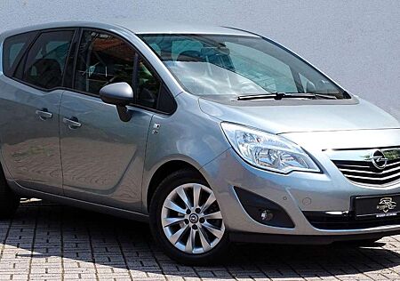 Opel Meriva B|1.Hand|Tempomat|SHZ|LHZ|PDC|Allwetter|