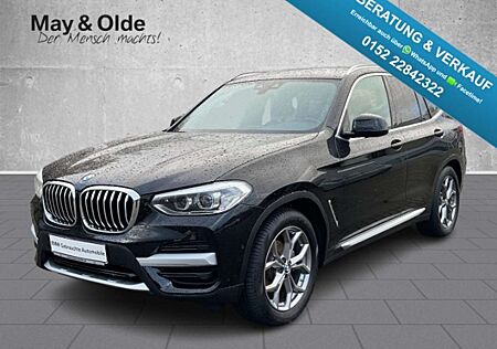 BMW X3 xDrive 20d Aut xLine AHK Navi LED SHZ PDC Klimaaut