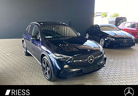 Mercedes-Benz GLC 300 d 4MATIC SD HUD STH AkustikGlas ACC PDC
