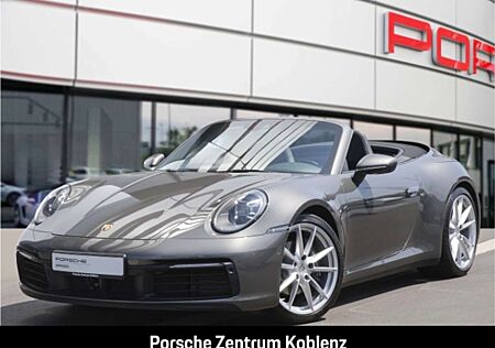 Porsche 992 (911) Carrera Cabriolet