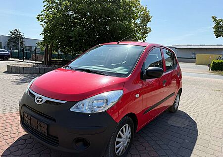Hyundai i10 Easy Entry TÜV NEU+SERVICE NEU