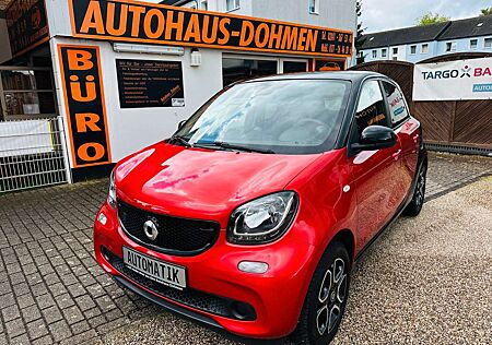 Smart ForFour electric drive/ EQ+Navi+Klima+Sitzheizug
