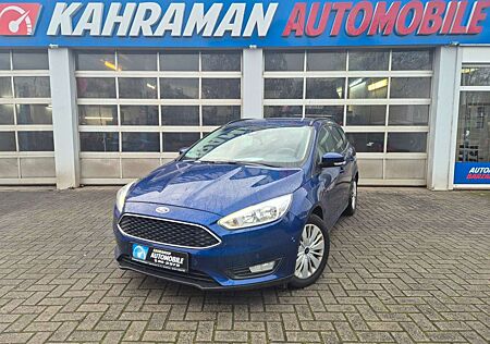 Ford Focus Turnier Business