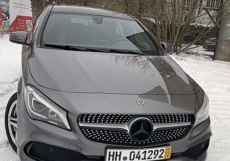 Mercedes-Benz CLA 200 (117.343)