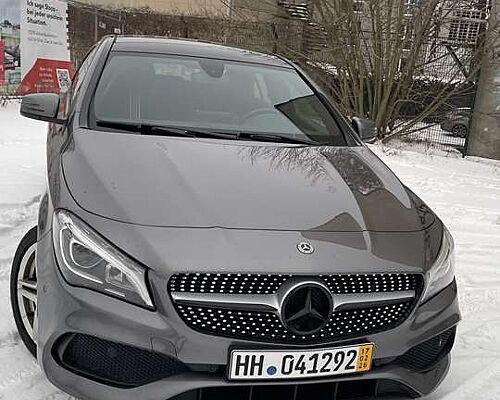 Mercedes-Benz CLA 200 CLA 200 (117.343)