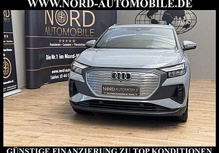 Audi Q4 e-tron 35 Automatik Kamera/LED/20/AHK/