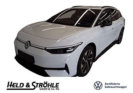 VW ID.7 Volkswagen Tourer Pro 77kWh AHK IQ-LED HUD 360°KAM