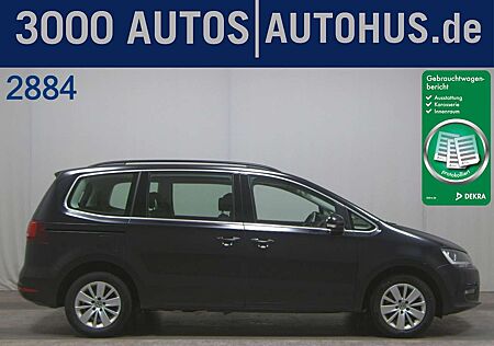VW Sharan Volkswagen 1.4 TSI Comf. 7-Sitze Navi PDC Shz AHK