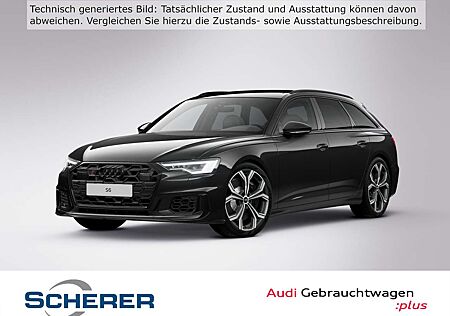 Audi S6 55 TDI quattro tiptronic PANO AHK STAND