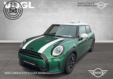 Mini Cooper Pan. Glasdach SHZ LHZ