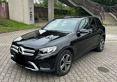 Mercedes-Benz GLC 220 d 4Matic 9G-TRONIC
