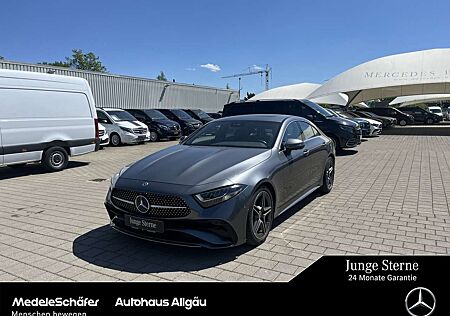Mercedes-Benz CLS 350 AMG Memory 360° Widescreen SHD LED MBUX