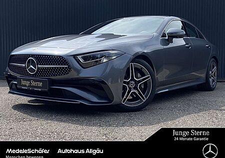 Mercedes-Benz CLS 350 AMG Memory 360° Widescreen SHD LED MBUX