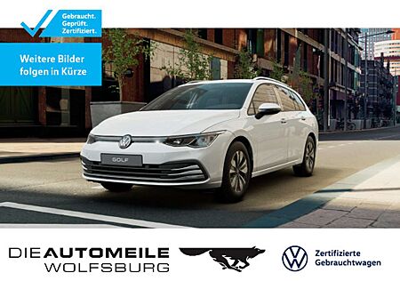 VW Golf Variant Volkswagen Golf VIII Variant 1.0 eTSI MOVE AHK/Navi/LED