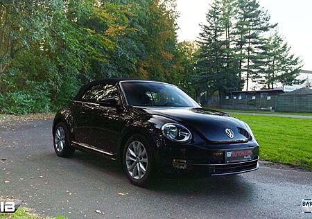 VW Beetle Volkswagen Design BMT '1.Hand'81.800KM'Navi'Kamera'