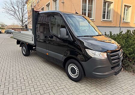 Mercedes-Benz Sprinter III Pritsche DoKa 317 CDI/ AHK 3,5 t