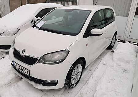Skoda Citigo 5-Türer 1.0 MPI