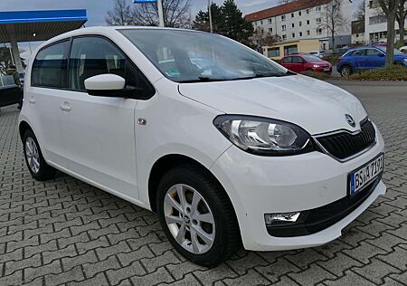 Skoda Citigo 5-Türer 1.0 MPI