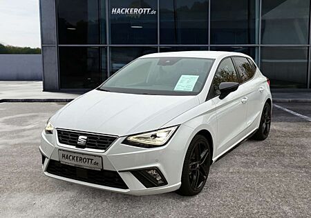 Seat Ibiza FR Pro Black Edition 1.0 TSI PDC Navi ACC Rückfahr