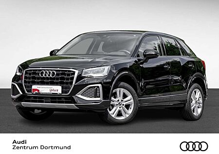 Audi Q2 35 advanced AHK CAM ACC eKLAPPE NAVI+ LM17