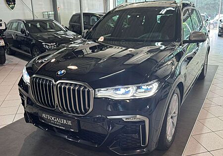 BMW Others X7 M50 d*EXCLUSIVE*SKY LOUNGE*FOND TV*B&W*VOLLLL