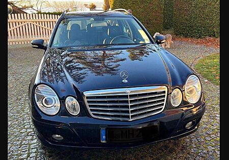 Mercedes-Benz E 200 T Kompressor Automatik Avantgarde