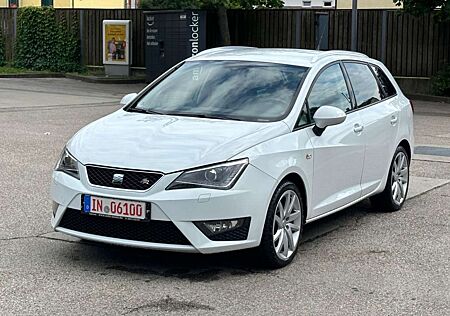 Seat Ibiza ST FR*LED*Klima*Leder*SHZ*Alufelgen*