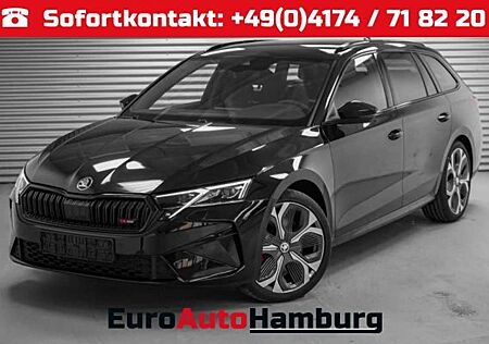 Skoda Octavia Kombi 2,0 TSI DSG RS - LAGER