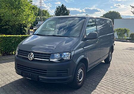 VW T6 Transporter Volkswagen 2.0 TSI Kasten 3 Sitzer Klima