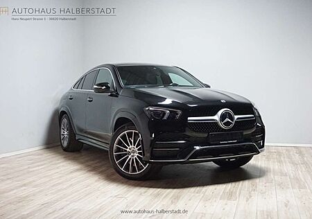 Mercedes-Benz GLE 350 de 4Matic Coupe AMG/Pano/Sitzbel./Leder