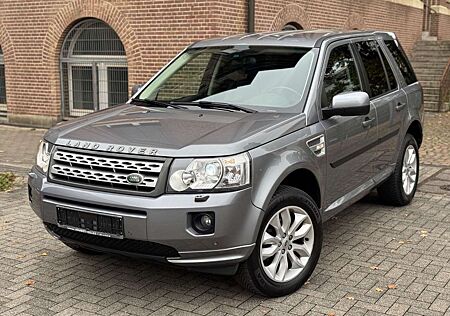 Land Rover Freelander 2 HSE SD4/Automatik/1-Hand/Leder/Navi