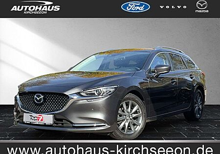 Mazda 6 Sport Kombi 2.0 SKYACTIV-G Exclusive-Line Navi