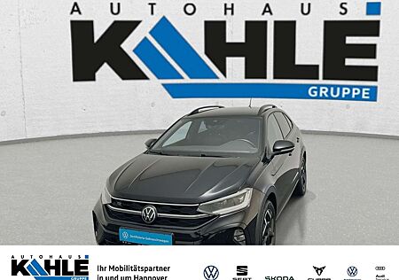 VW Taigo Volkswagen 1.5 TSI DSG R-Line CarPlay Black Matrix