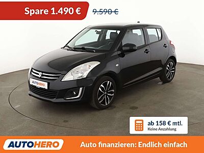 Suzuki Swift 1.2 Club*KLIMA*GARANTIE*