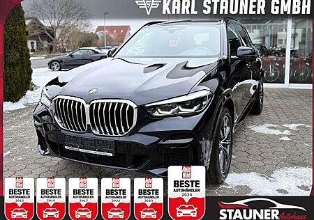 BMW X5 30d M-Sport 7-Sitzer AHK STANDHZ. LUFT