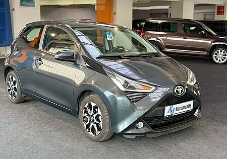 Toyota Others AYGO x-play*14.tkm*AUTOMATIK*KAMERA*CARPLAY*