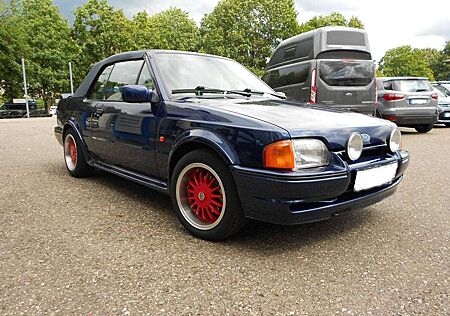 Ford Escort Escort XR3i Highlight