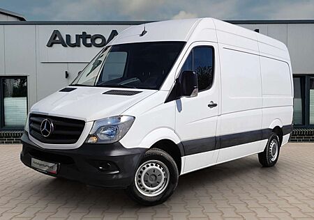 Mercedes-Benz Sprinter 210 2.1 CDI TSG AHK+KLIMA+TEMP