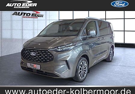 Ford Tourneo Custom Titanium X 320 L1 8-Sitzer Navi LED