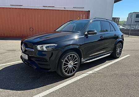 Mercedes-Benz GLE 350 d AMG LiNE 4Matic.LED.NAVi.KAMERA.SHZ