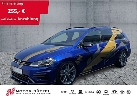 VW Golf Variant Volkswagen Golf VII Variant R 4M LED+NAVI+ACC+RFK+AID+PANO