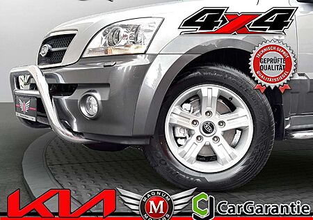 Kia Sorento 2.5 CRDi 4x4 LX *1.Hand*Leder*Sitzhez.*