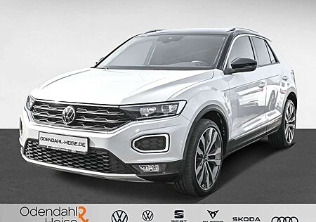 VW T-Roc Volkswagen Sport 1,5 l TSI OPF DSG Navi