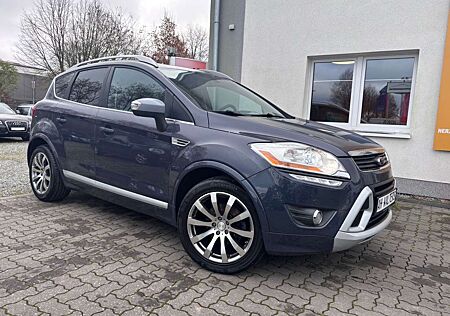 Ford Kuga 2.0 Titanium -Automatik-Navi-Xenon-AHK-Pano