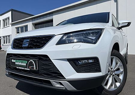 Seat Ateca 1.5 TSI Style 131€ m. 20% Anzahlung Navi LED SHZ
